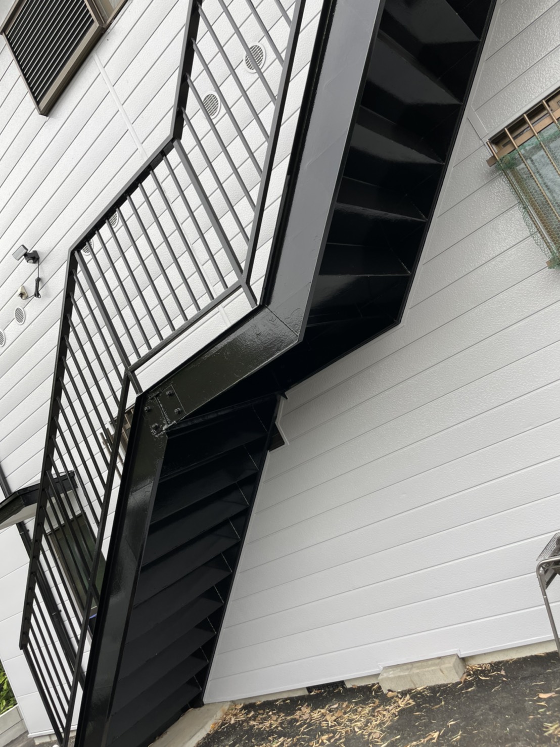 大牟田市のM様邸にて塗装工事を行いました！